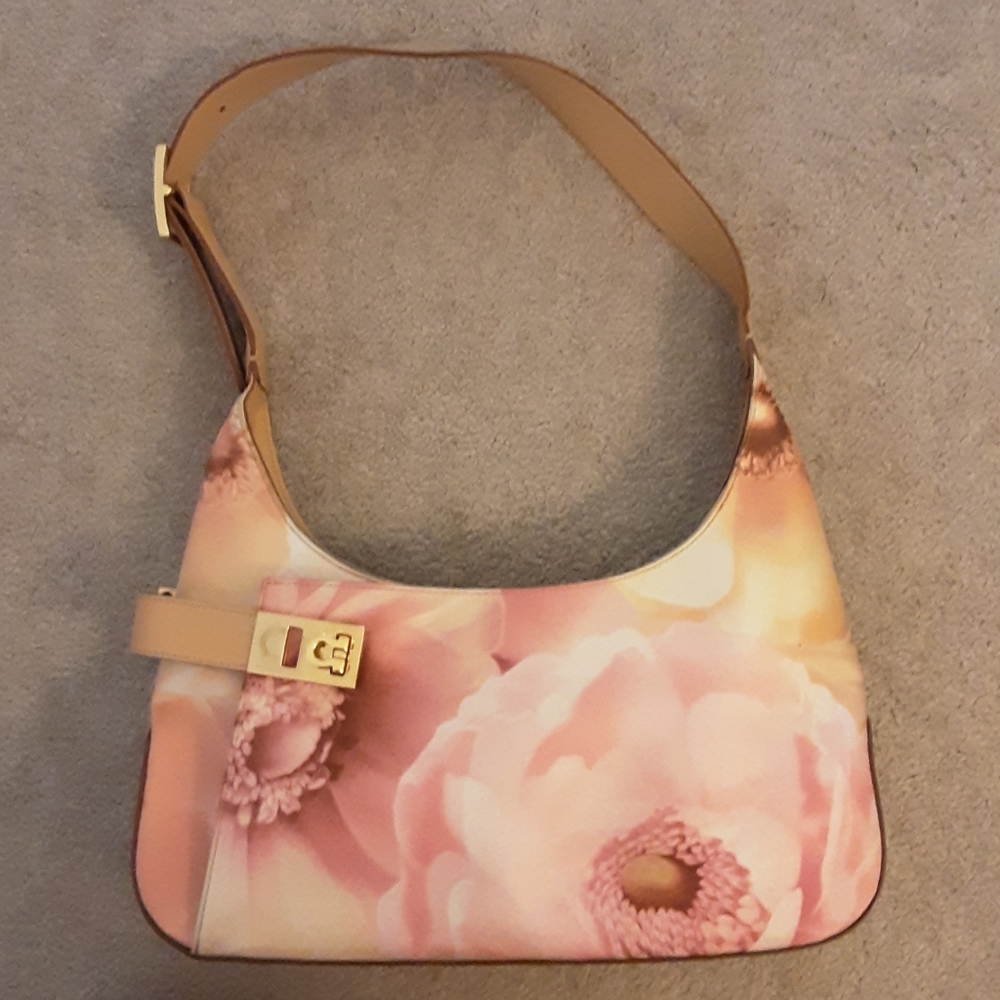 FERRAGAMO Purse -Authentic